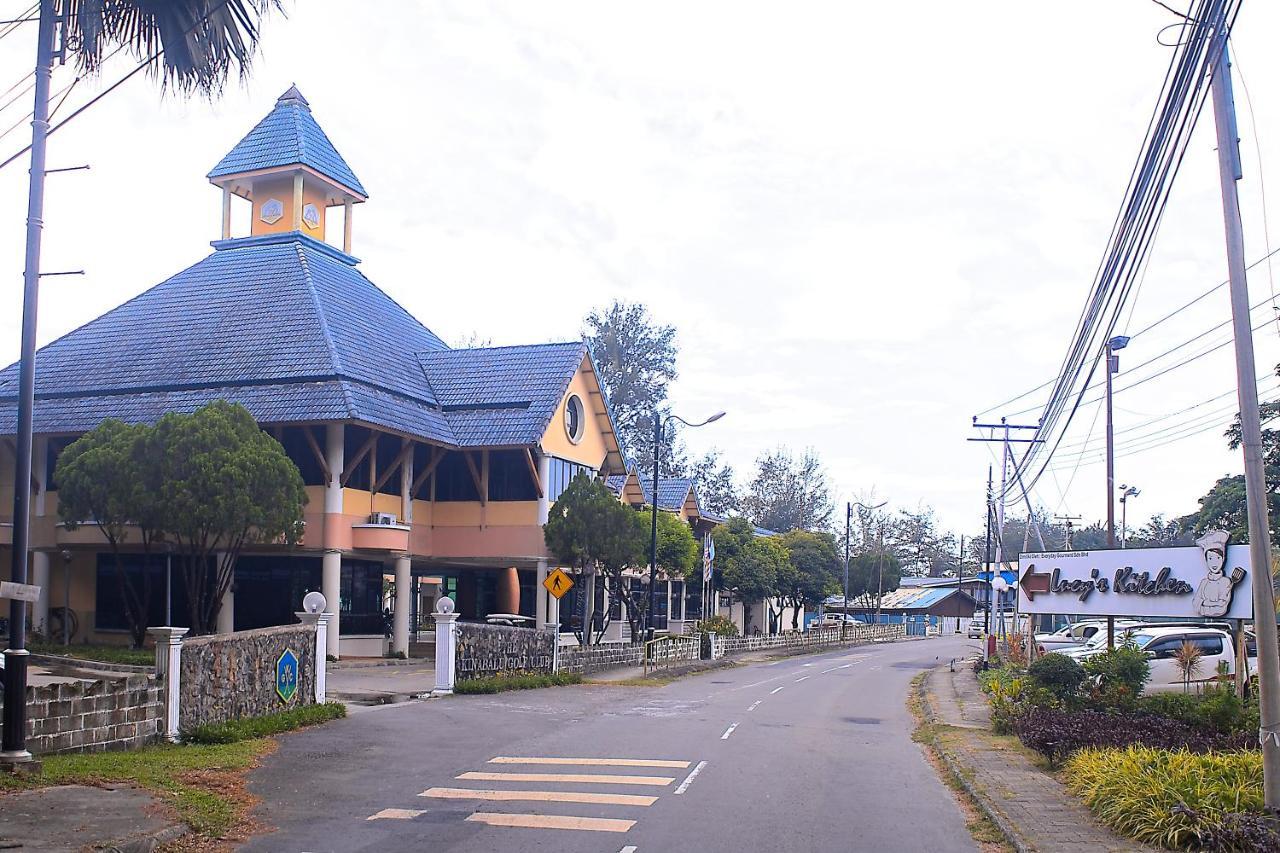 Aa Residen Luxury Condo Homestay 18Mins Walk Tanjung Aru Beach & Golf Course, Not Beach Side Resort Kota Kinabalu Exterior foto