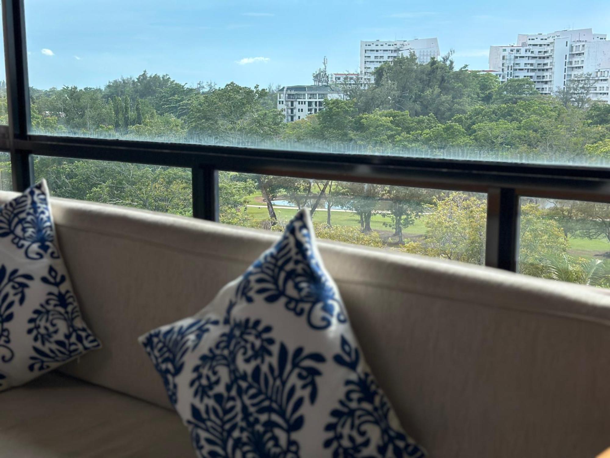 Aa Residen Luxury Condo Homestay 18Mins Walk Tanjung Aru Beach & Golf Course, Not Beach Side Resort Kota Kinabalu Exterior foto